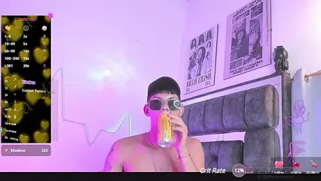 Daniel_naughty_ webcam model stream image