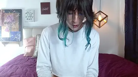 goth_minerva webcam model stream image