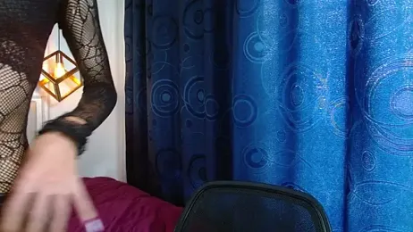 goth_minerva webcam model stream image