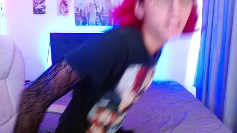 goth_minerva webcam model stream image