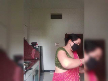 Alonevishu webcam model stream image