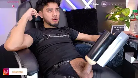 Tommidubois webcam stripchat model stream image