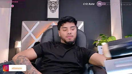 Tommidubois webcam stripchat model stream image