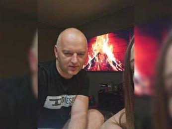 NedostupnayaPara webcam model stream image