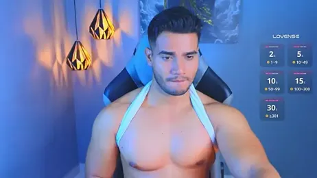 AndresRodriguez1 webcam model stream image