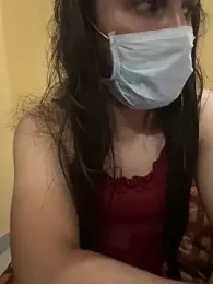 Shemale_sunakshi webcam model stream image
