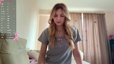 SHY_XOXO webcam model stream image