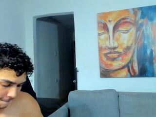 Jhon Connor webcam model stream image