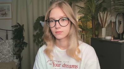 AlthenaDaggett webcam model stream image