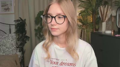 AlthenaDaggett webcam model stream image