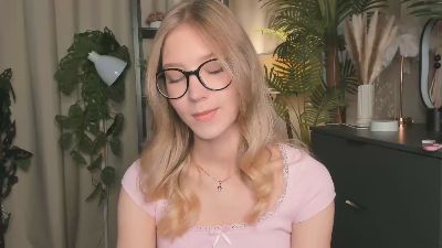 AlthenaDaggett webcam model stream image