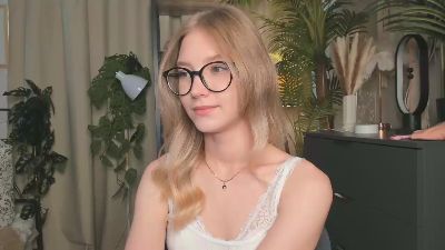 AlthenaDaggett webcam model stream image