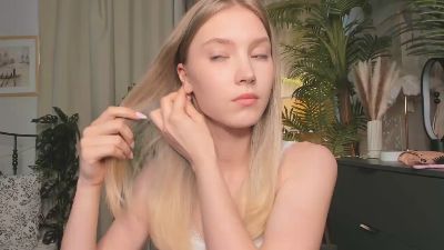 AlthenaDaggett webcam model stream image
