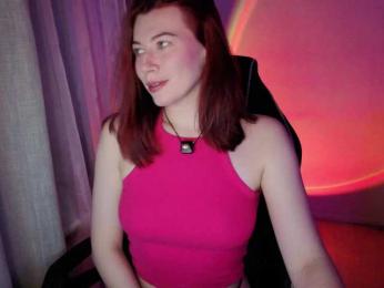 CuteBunny webcam model stream image