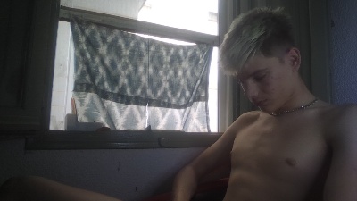 BoyBlondSweet webcam model stream image