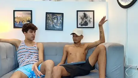 Sexy_boys_hell2 webcam model stream image