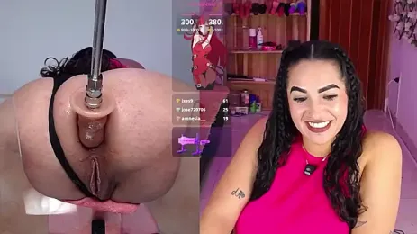 Roxylicious__ webcam preview