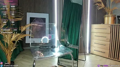 DiamondJo_ webcam stripchat model stream image