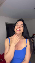 Kattefit webcam model stream image