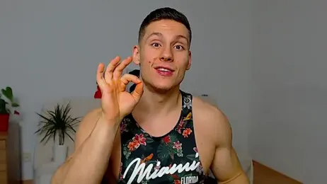 ZeinMiracles webcam model stream image