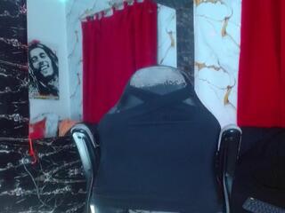 Kyle Volkov webcam model stream image