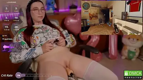 Monthain007 webcam model stream image