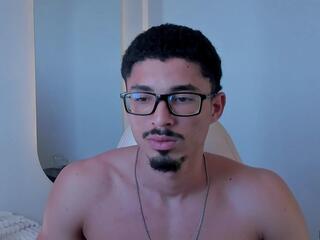 Eros Becker webcam flirt4free model stream image