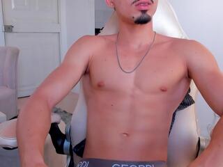 Eros Becker webcam model stream image