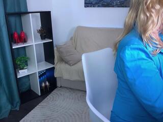 Milena Grey webcam model stream image