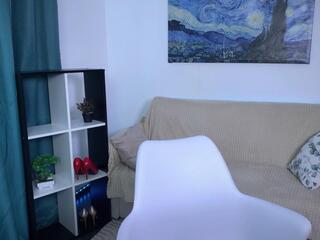 Milena Grey webcam flirt4free model stream image