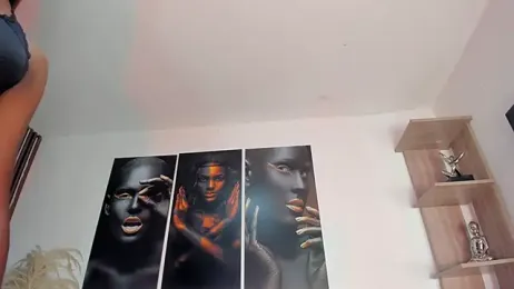 Melisa_Ebony webcam stripchat model stream image