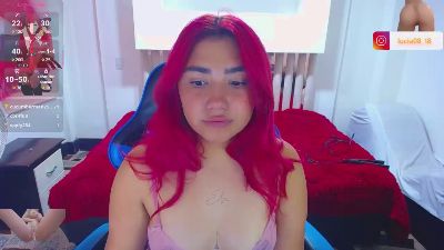 petite_lucy18 webcam model stream image