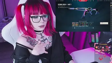 Yumi_Youkai webcam stripchat model stream image