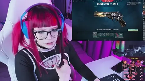 Yumi_Youkai webcam stripchat model stream image