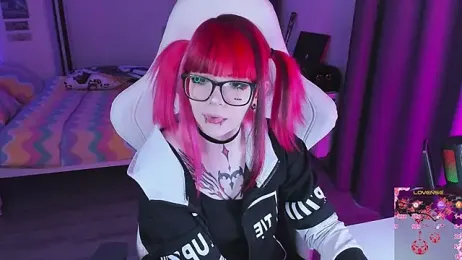 Yumi_Youkai webcam model stream image