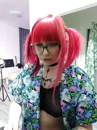 Yumi_Youkai webcam stripchat model stream image