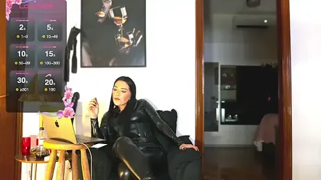 mistresslaviniabr webcam model stream image