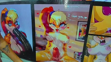 WILD_BITCH2024 webcam model stream image