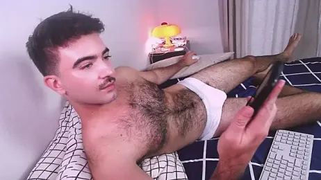 hairyzodb webcam model stream image