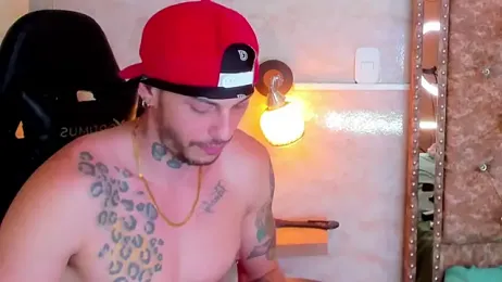 RickG_Oficial webcam model stream image
