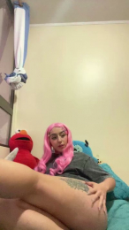 Cami_kity webcam model stream image