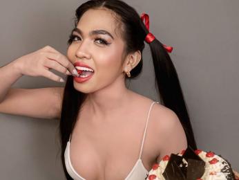 HeavenBlake webcam livejasmin model stream image