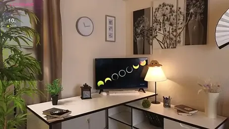 Merelin_Befer webcam model stream image