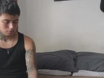 sahara_n_thiago webcam model stream image