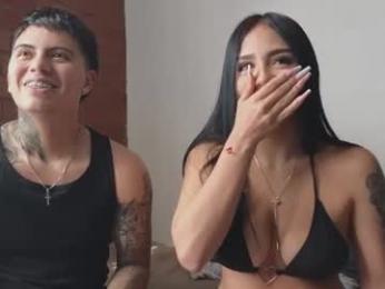 sahara_n_thiago webcam model stream image