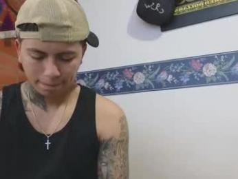 sahara_n_thiago webcam chaturbate model stream image