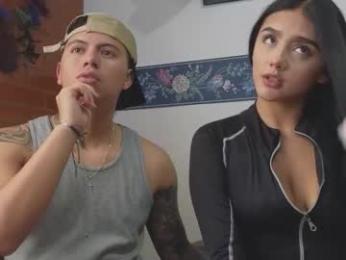 sahara_n_thiago webcam chaturbate model stream image