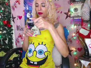 Lia Ricci webcam model stream image