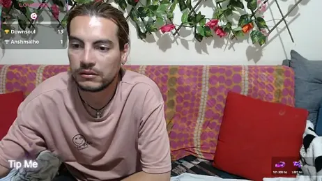 JackyEmma25 webcam model stream image