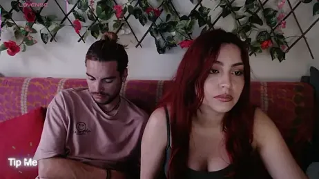 JackyEmma25 webcam model stream image